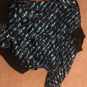 Rogue status coat large